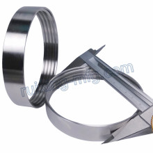 Stainless Steel Ring Aluminum Circle Turning